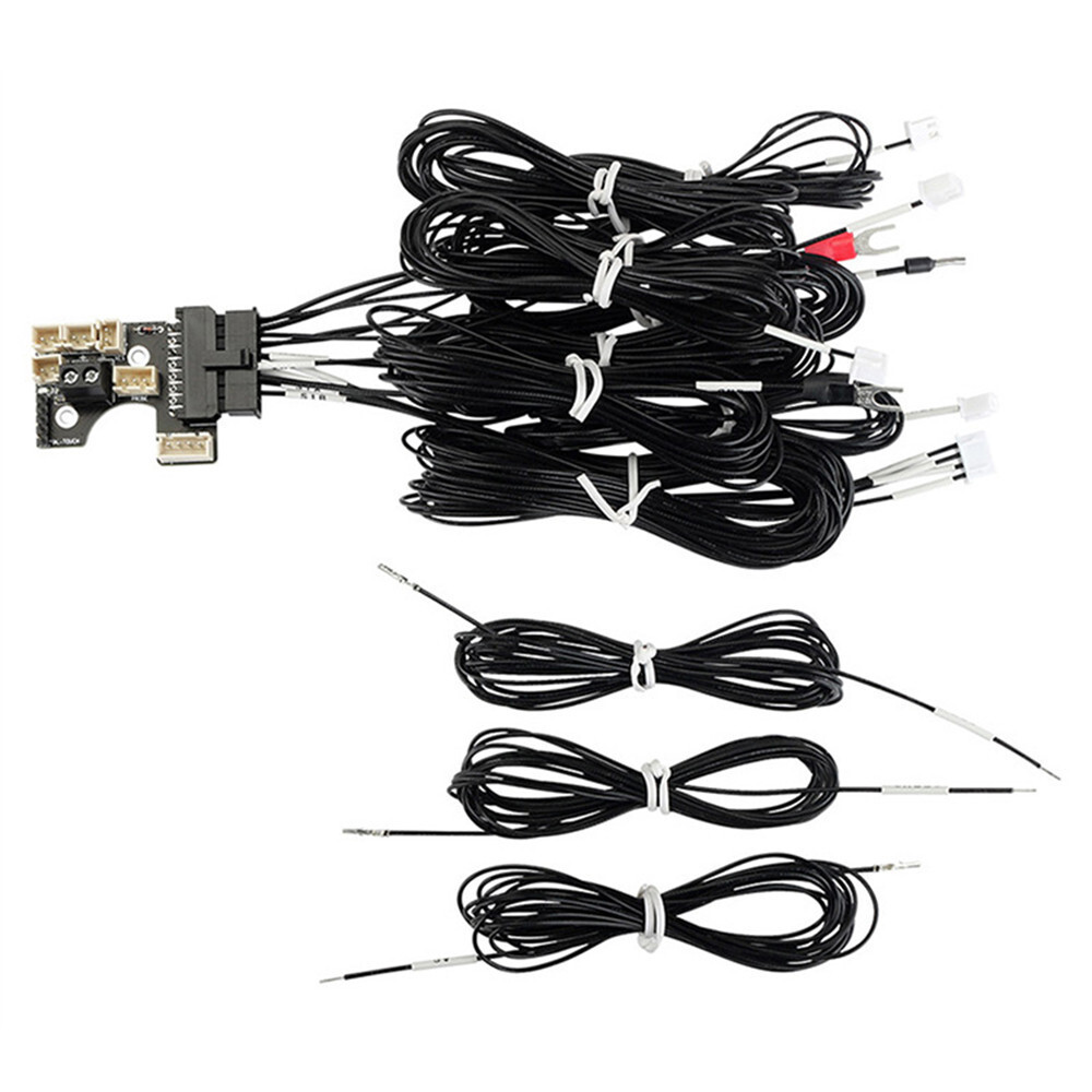 3D Printer Parts for Voron V2.4 Afterburner Toolhead PCB X Hub Board Harness Kit