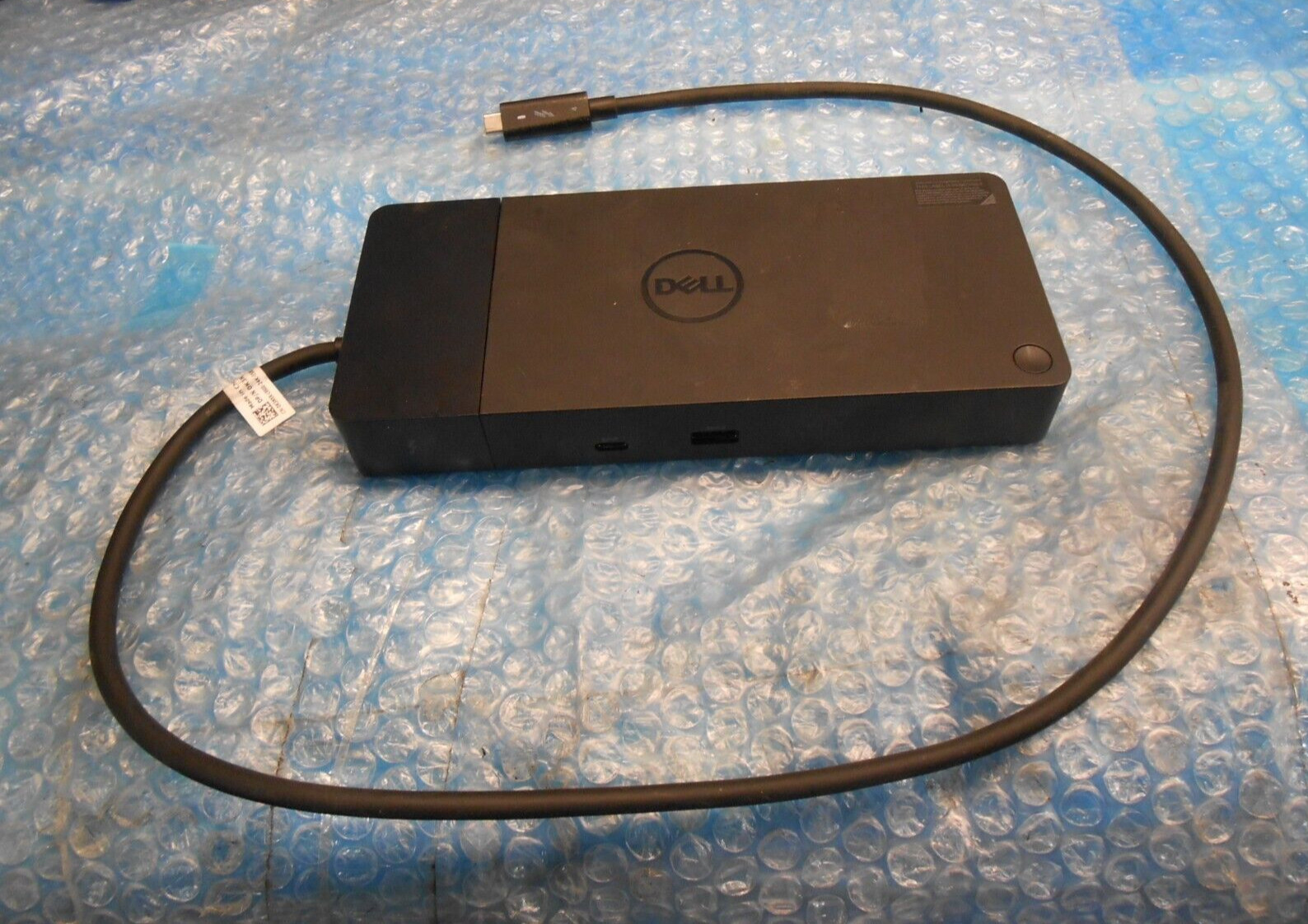 Dell K20A Docking Station K20A001 WD22TB4- NO ADAPTER