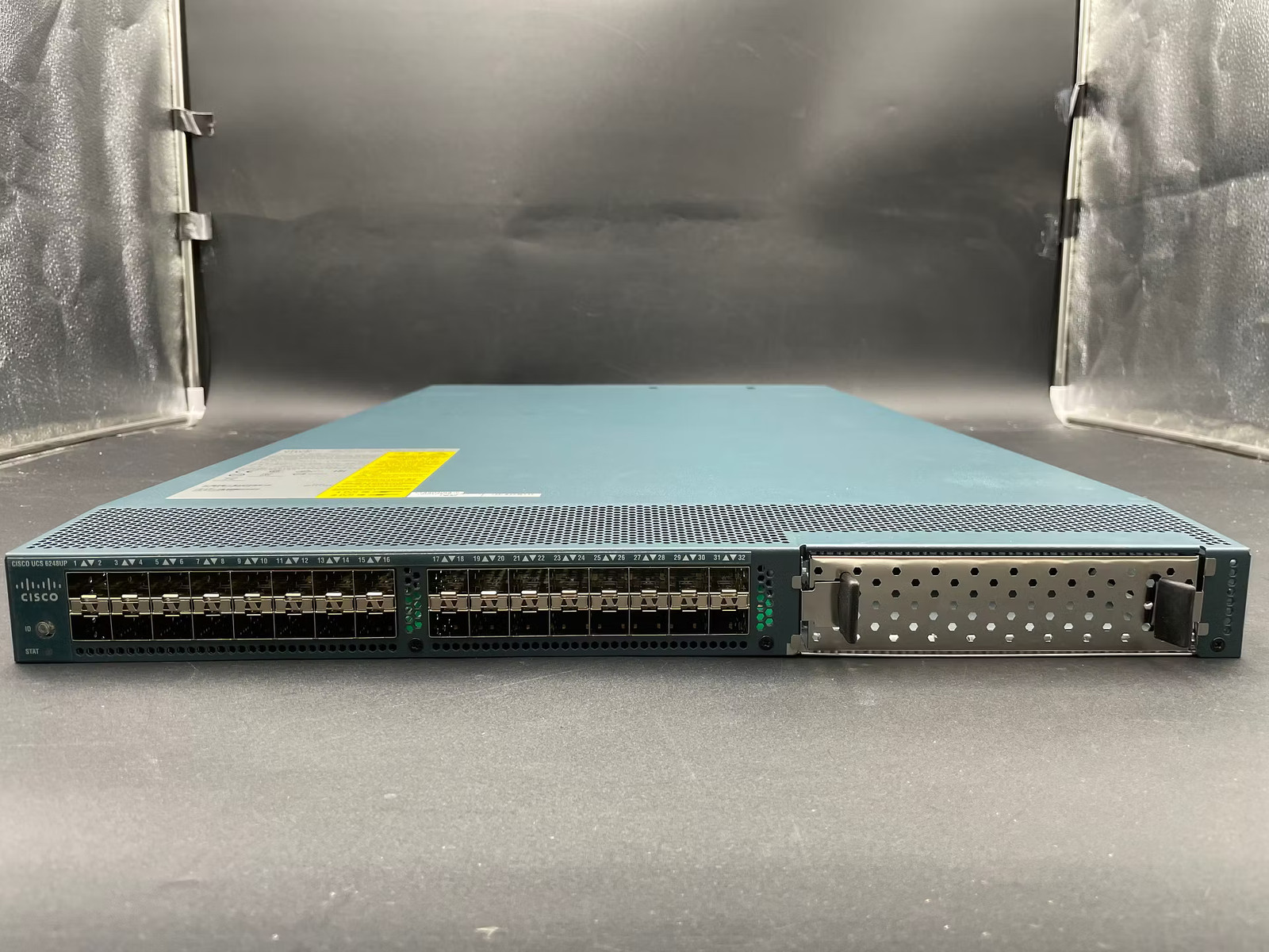 Cisco UCS 6248UP Fabric Interconnect Switch