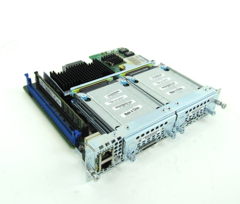 Cisco UCS-E140S-M2/K9 UCS E-Series Module 8Gb Memory