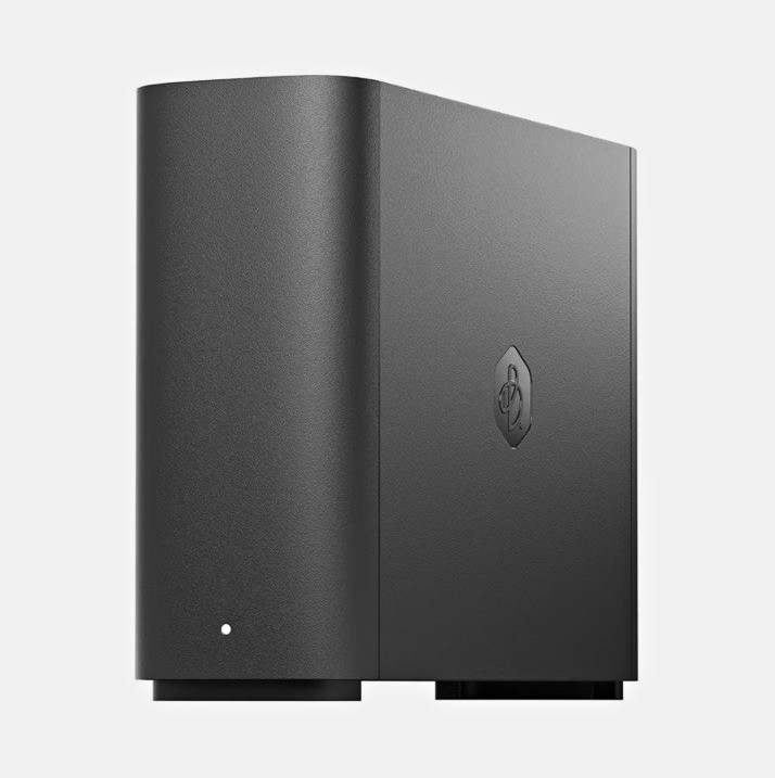 Synology BeeStation 4TB Personal Cloud Storage Device Black BST150-4T