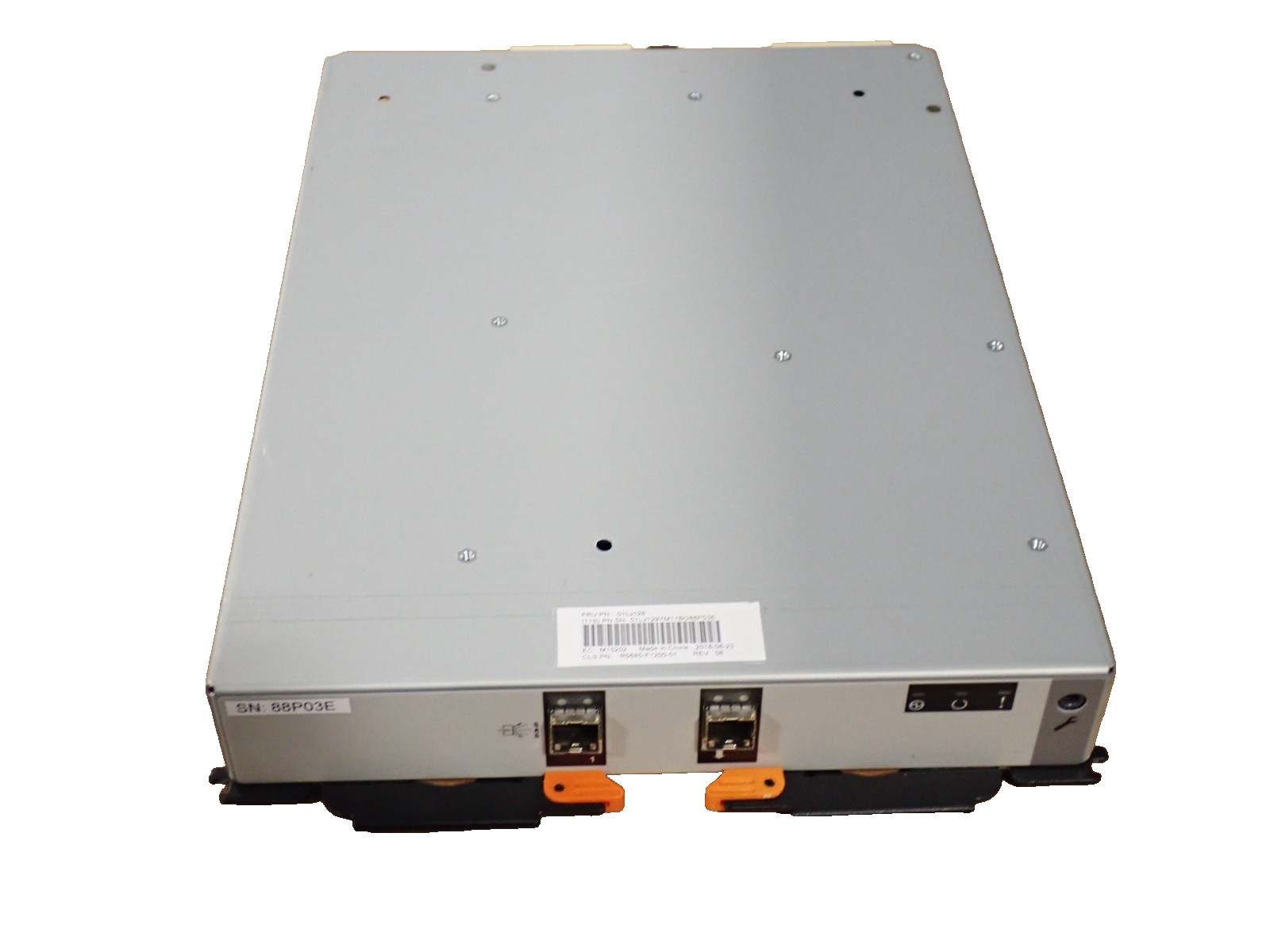IBM 01LJ128 Rack-Mount System Storage Expansion Enclosure