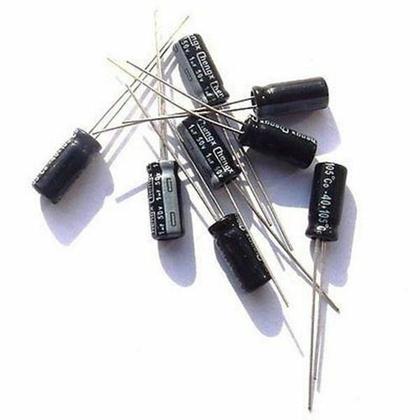 Custom Capacitor Repair Kit (capacitors only)