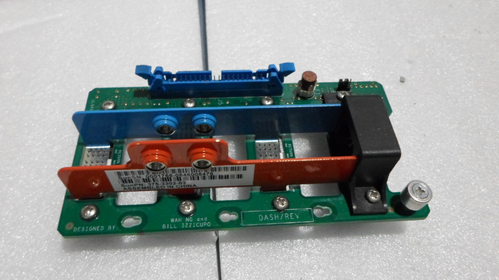 SUN 375-3302-03 POWER DISTRIBUTION BOARD FOR SUN FIRE V445 USED & TESTED
