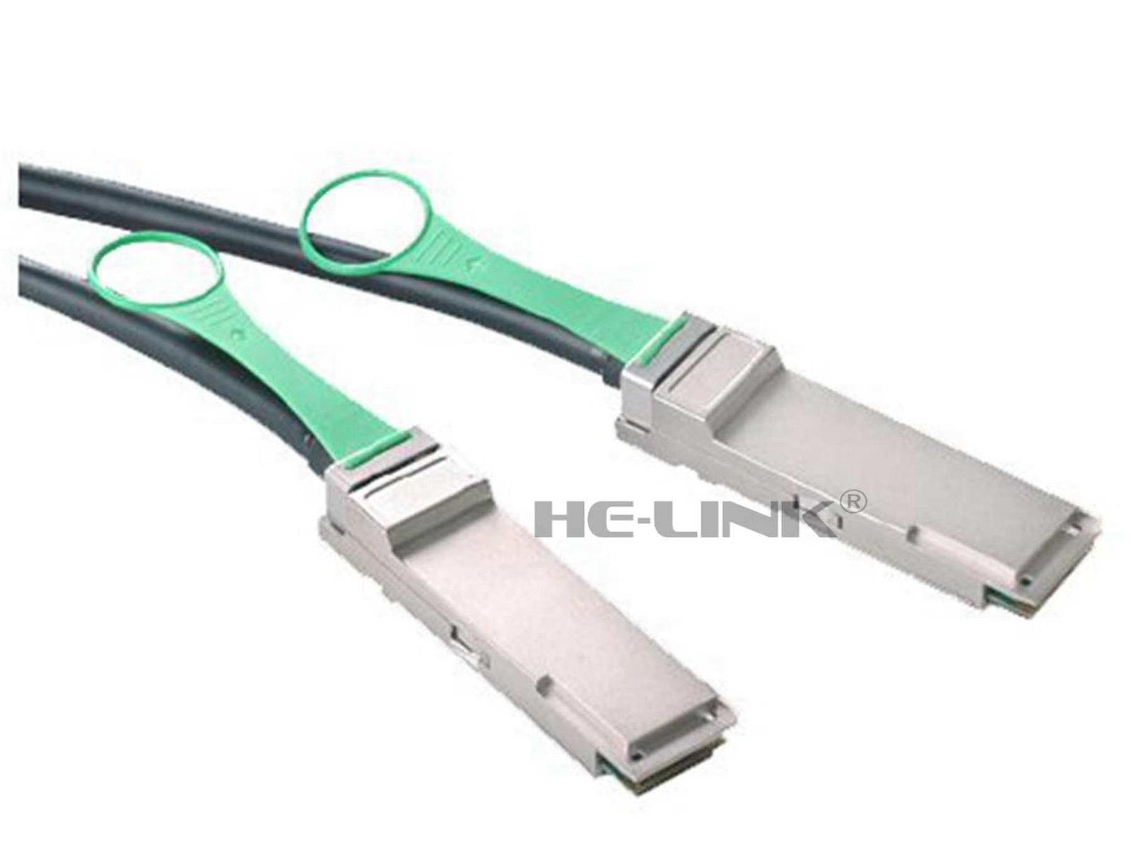 1m (3ft) QFX-QSFP-DAC-1M Juniper Networks Compatible 40G QSFP+ Passive DAC Cable