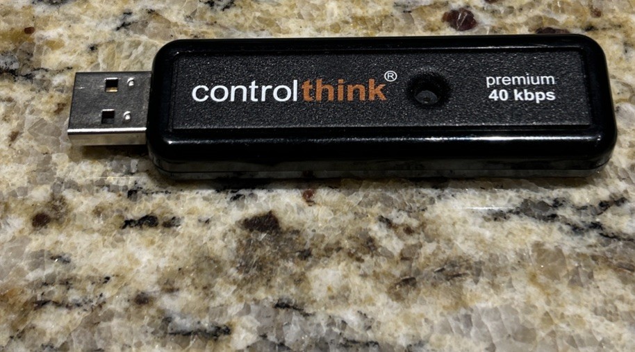 Control Think ThinkEssentials USB Premium 40 kbps