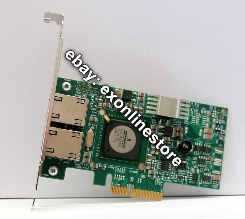 42C1780 - IBM NetXtreme II 1000 Express Dual Port Ethernet High Profile 49Y7947