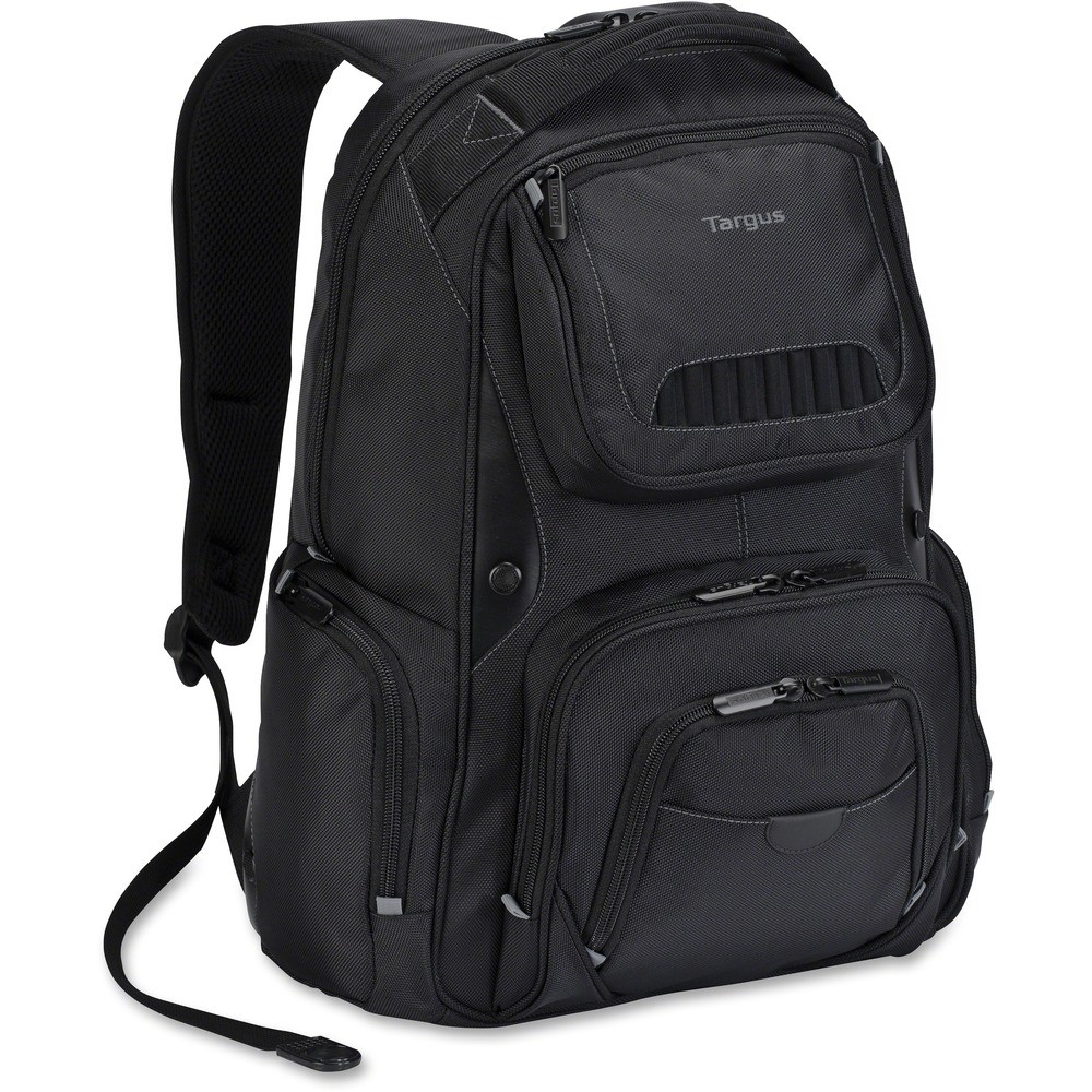 TARGUS TSB705US Legend Iq Backpack Black 16 Inch