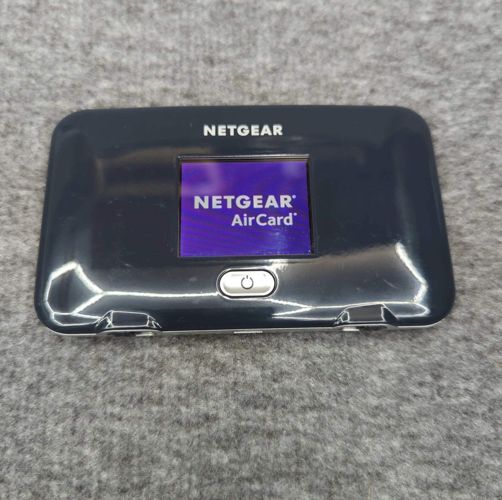 Netgear AirCard 779S Fuse Mobile Hotspot Sprint Locked Blue - Excellent