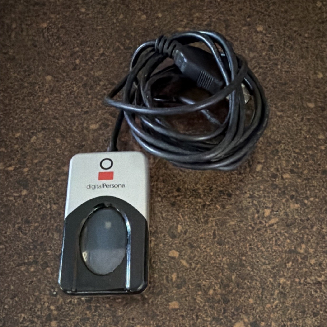 DigitalPersona U.are.U 4500 Fingerprint Reader USB 50013-001-103