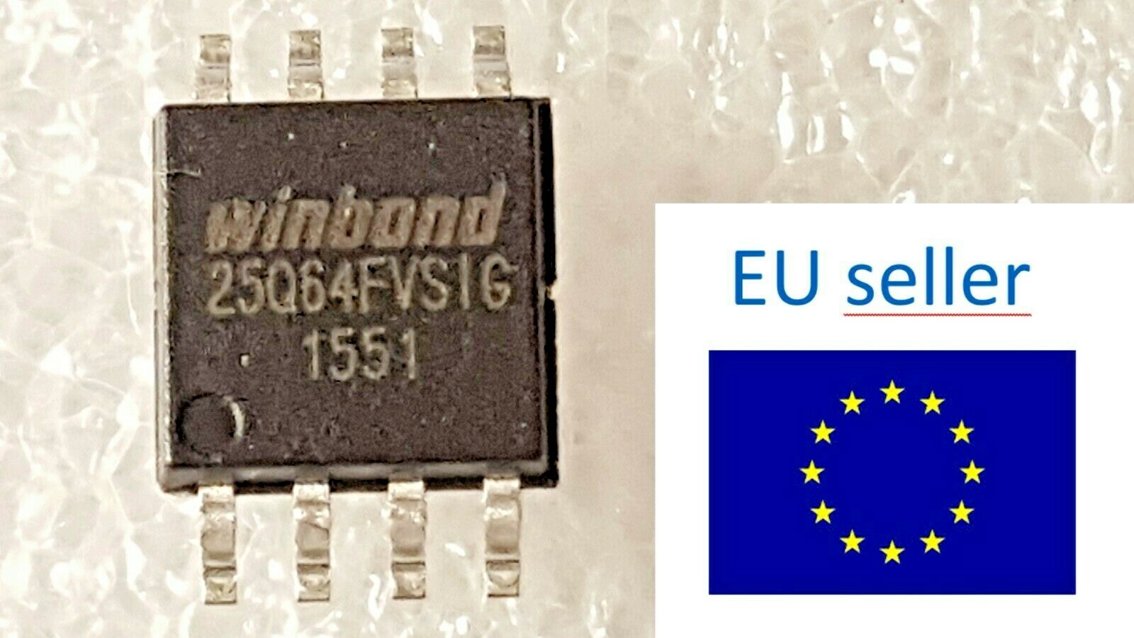 BIOS chip for Lenovo IdeaPad 110-15ACL, 110-17ACL, 110 Touch-15ACL, for NM-A841 