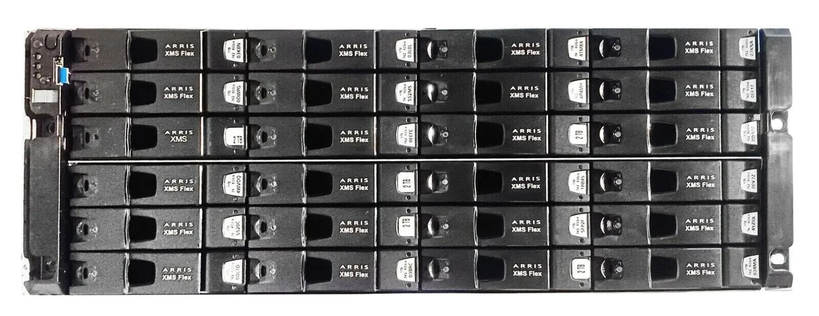Arris XMS Flex External Module VOD Storage Server 29 TB