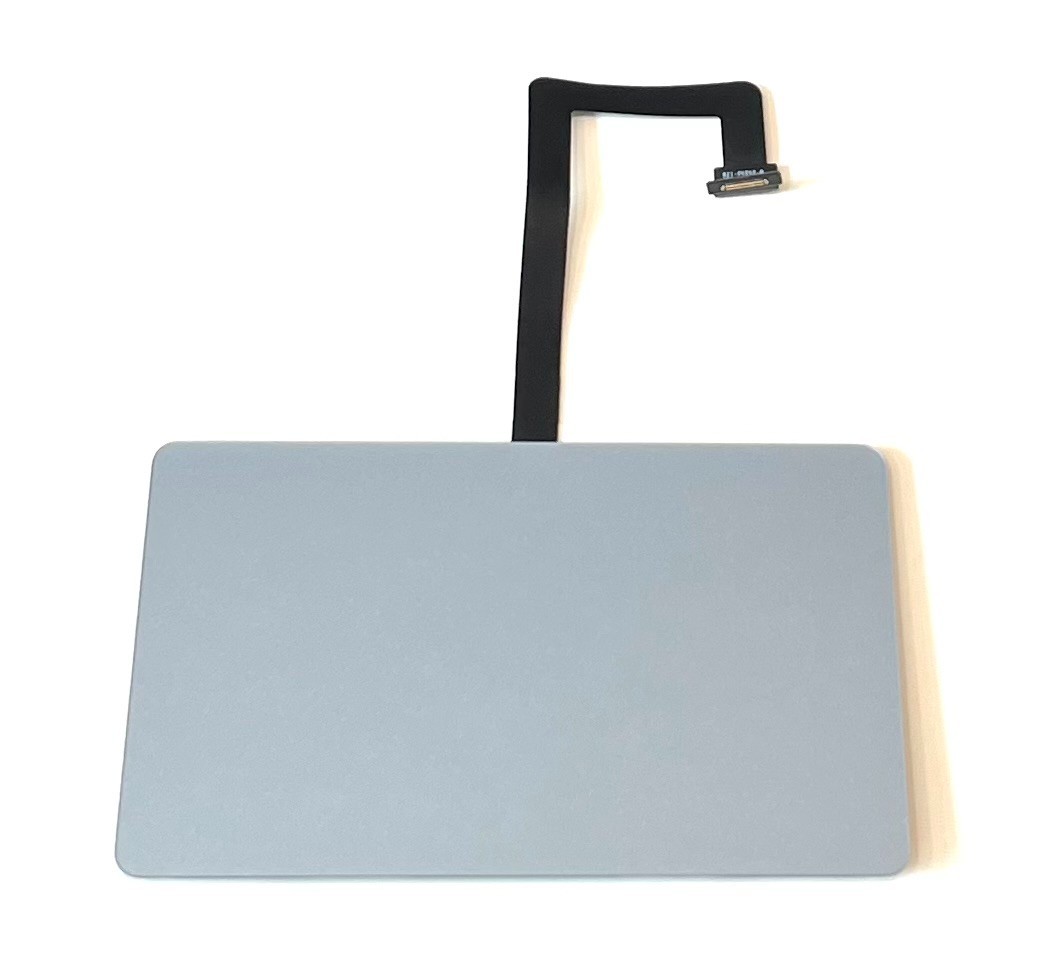 Apple MacBook Air 13" M4 2025 A3240 Trackpad Touchpad w/ Cable Sky Blue Genuine