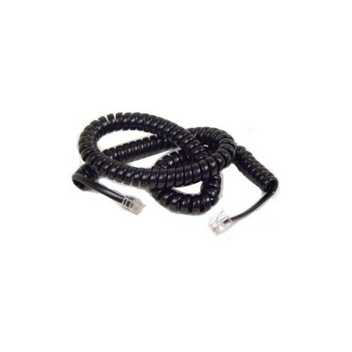 Belkin F8V101-12-BK 12FT PRO SERIES RJ11 TELEPHONE HANDSET CORD BLACK ROHS