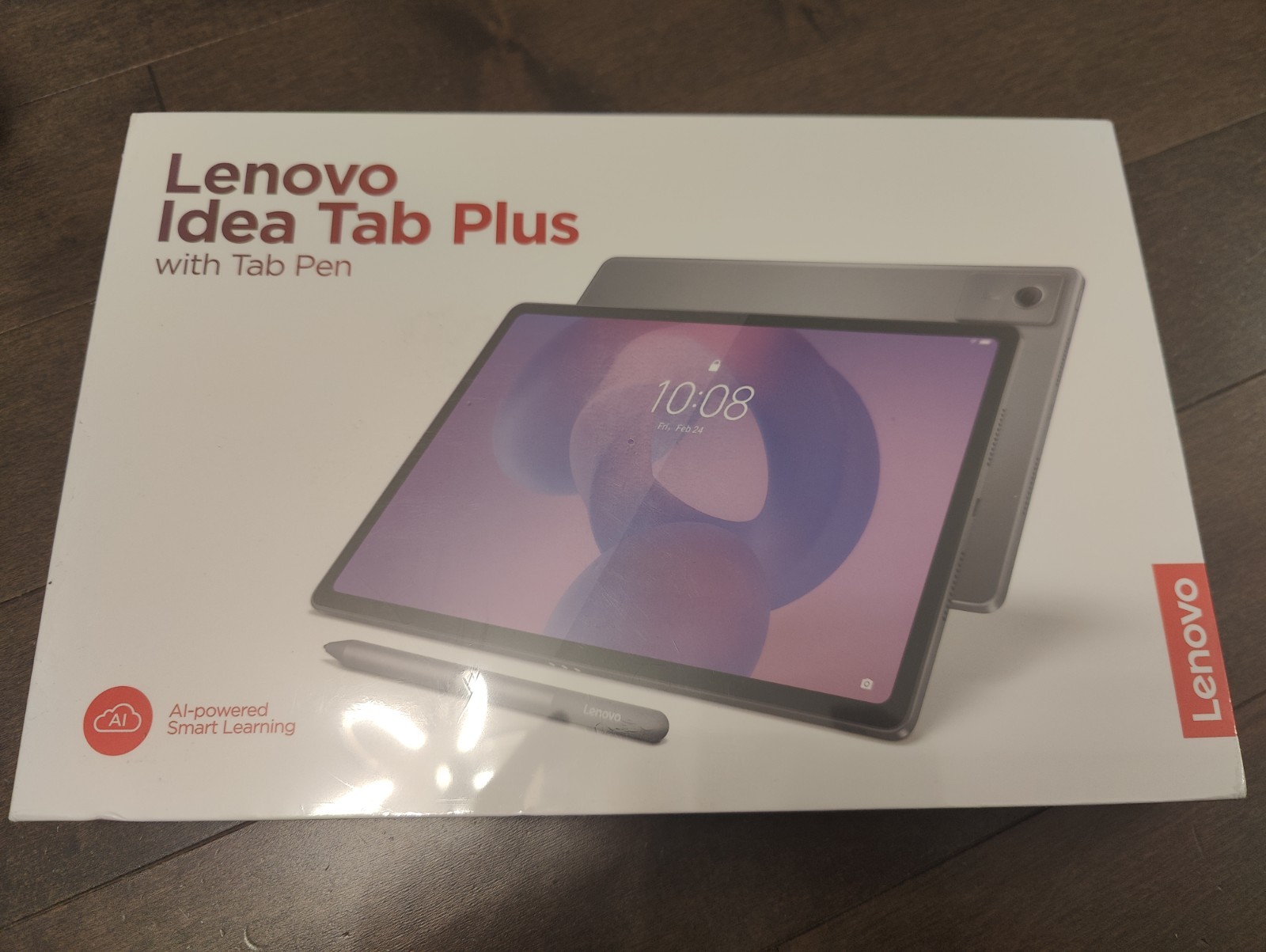Lenovo Idea Tab Plus Tablet 12.1" 2.5K 128GB UFS2.2 8GB + Tab Pen