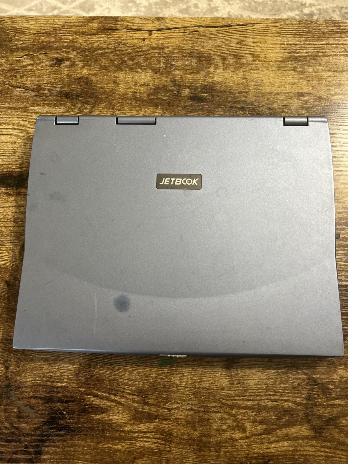 Jetbook laptop model 920 UNTESTED** Vintage