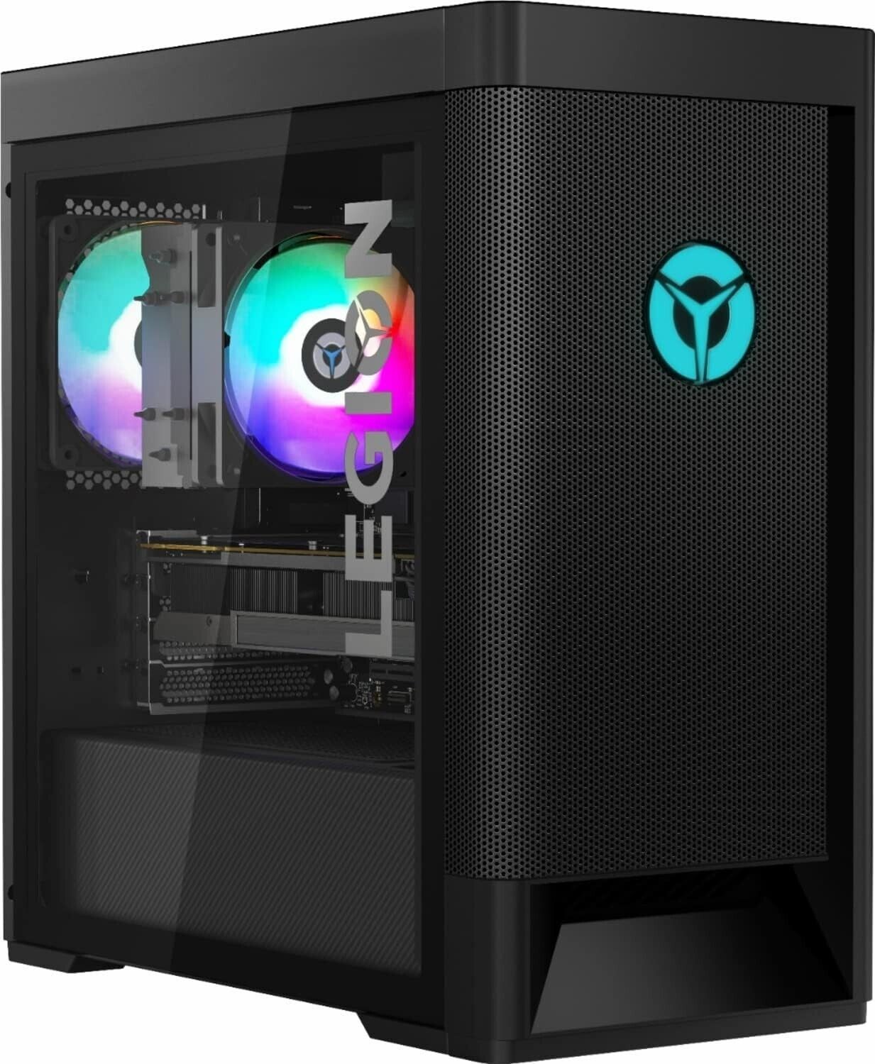 Lenovo Legion T5 AMR5 Ryzen 5 5600G 16GB RAM 512GB NVMe + 1TB HDD GTX 1660