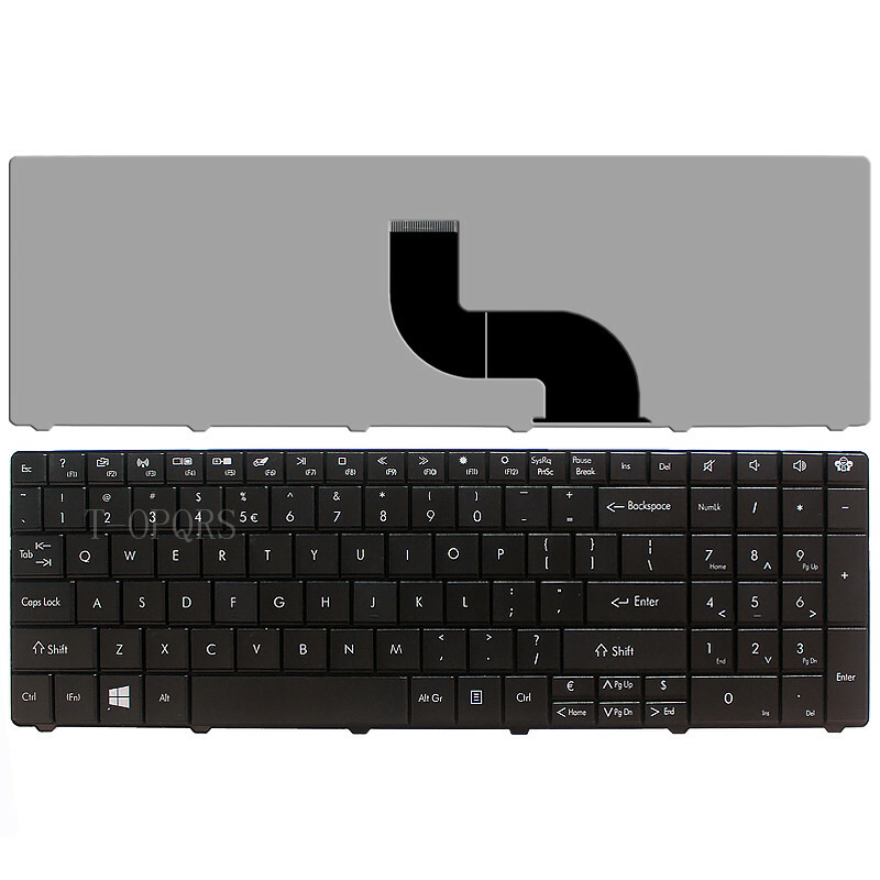 NEW for Gateway NV570P30u NV570P13u NV570P10u NV570P11u NV570P31u US Keyboard