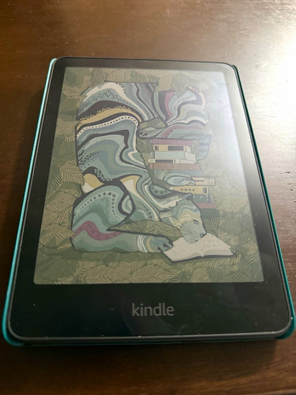 Amazon Kindle Colorsoft Signature Edition 32GB & Fabric Case Bundle (no charger)