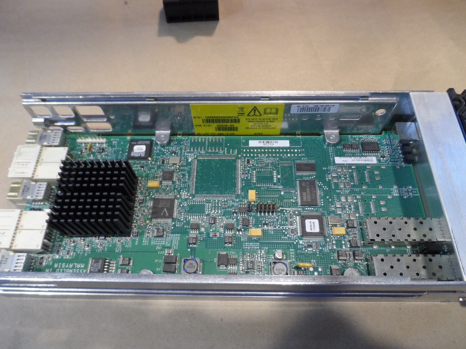 NetApp 2Gb ESH2 65228-05, 56231-02