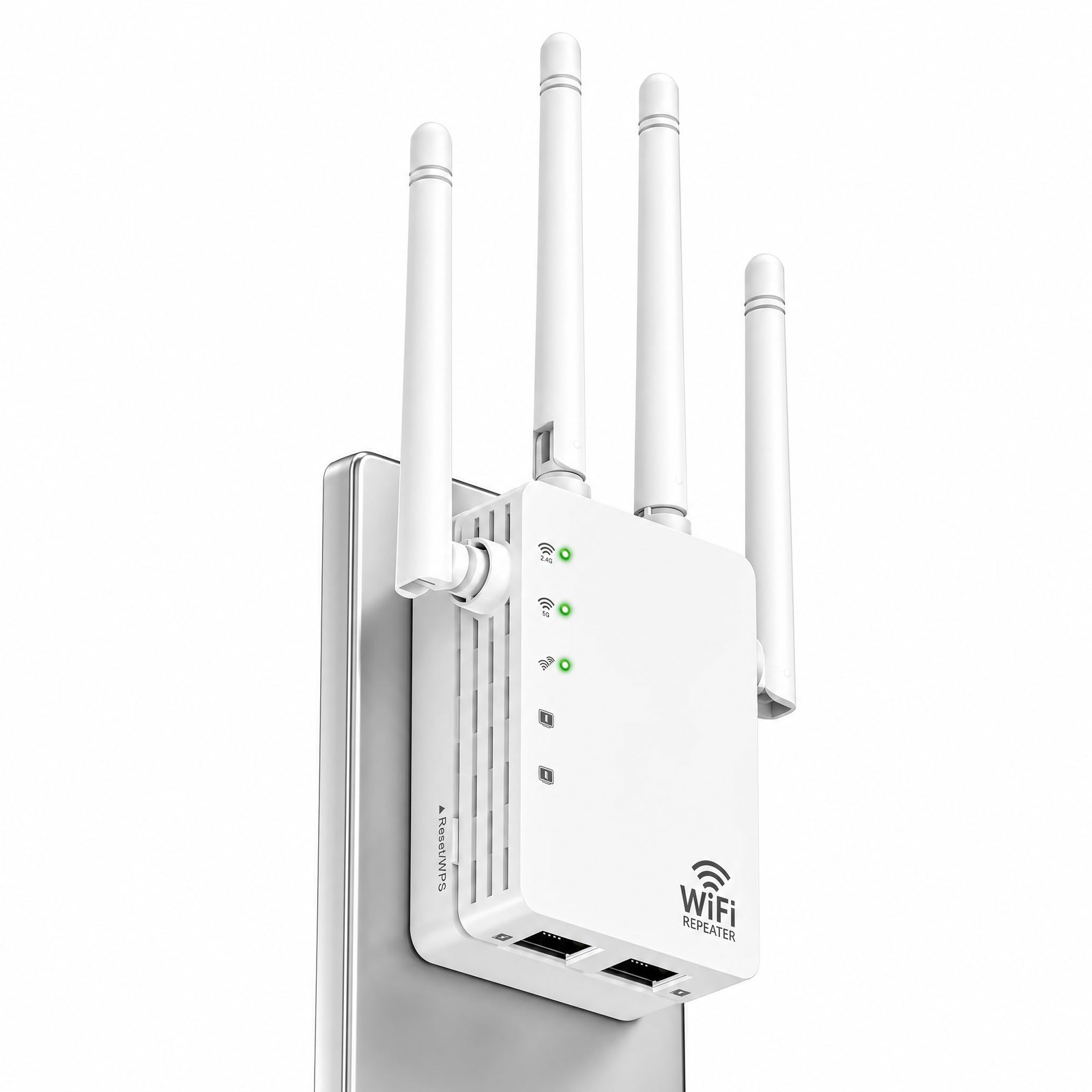 WiFi Extender, Faster Wireless Speed Open Box