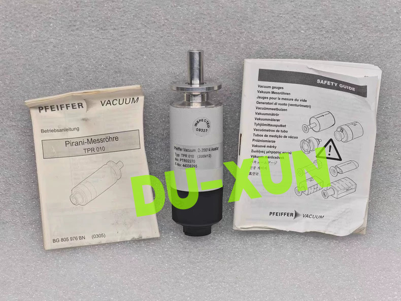 1PC NEW PFEIFFER TPR 010 PTR02270 PFEIFFER Vacuum Gauge pirani gauge