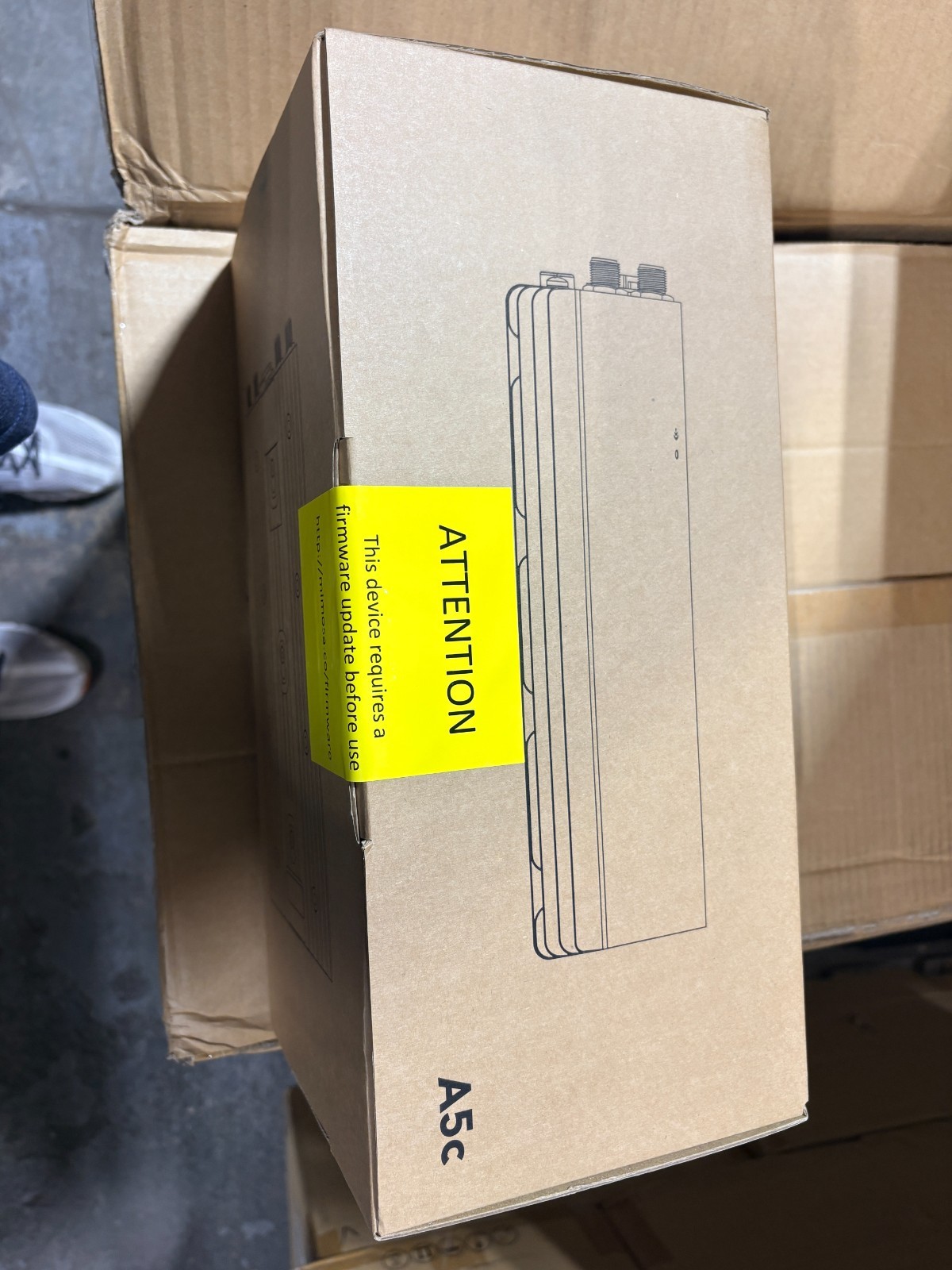 Mimosa  A5c, never deployed in box