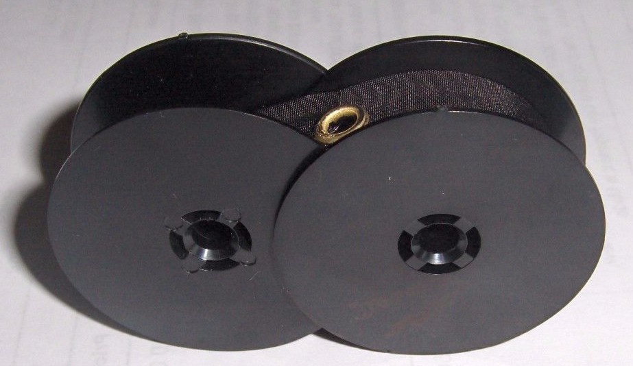 Smith Corona Enterprise CT Typewriter Ribbons (Small Spools 1 5/8 inch)