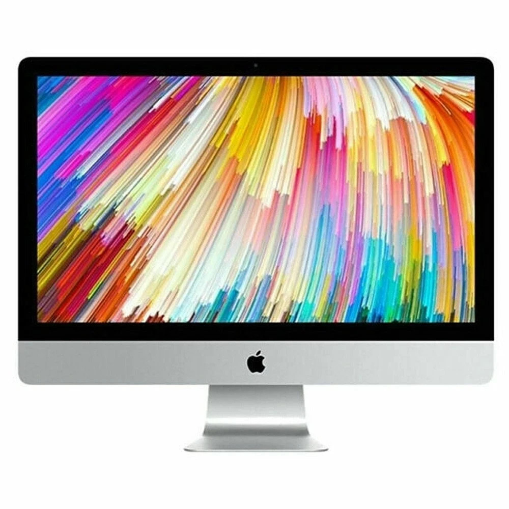 Apple iMac 21.5" Core i5 8GB  RAM 1TB HDD macOS 2019 OS X Very Good Refurbished