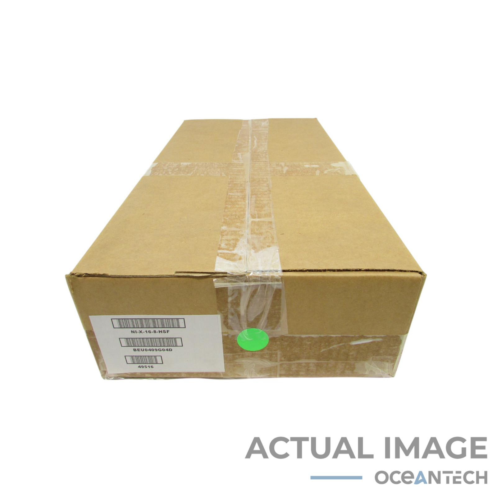 Open Box Brocade NI-X-16-8-HSF 60-1003266-01 Switch Fabric Module