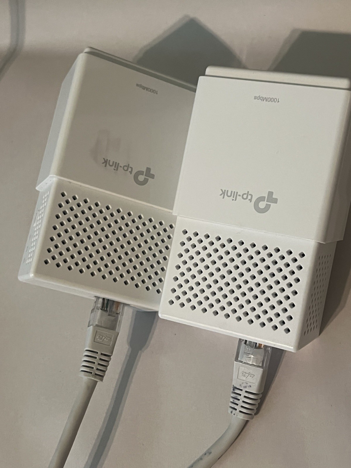 Tp  Link Model Tl-Pa 7010 Powerline Adapter Bundle Of 2