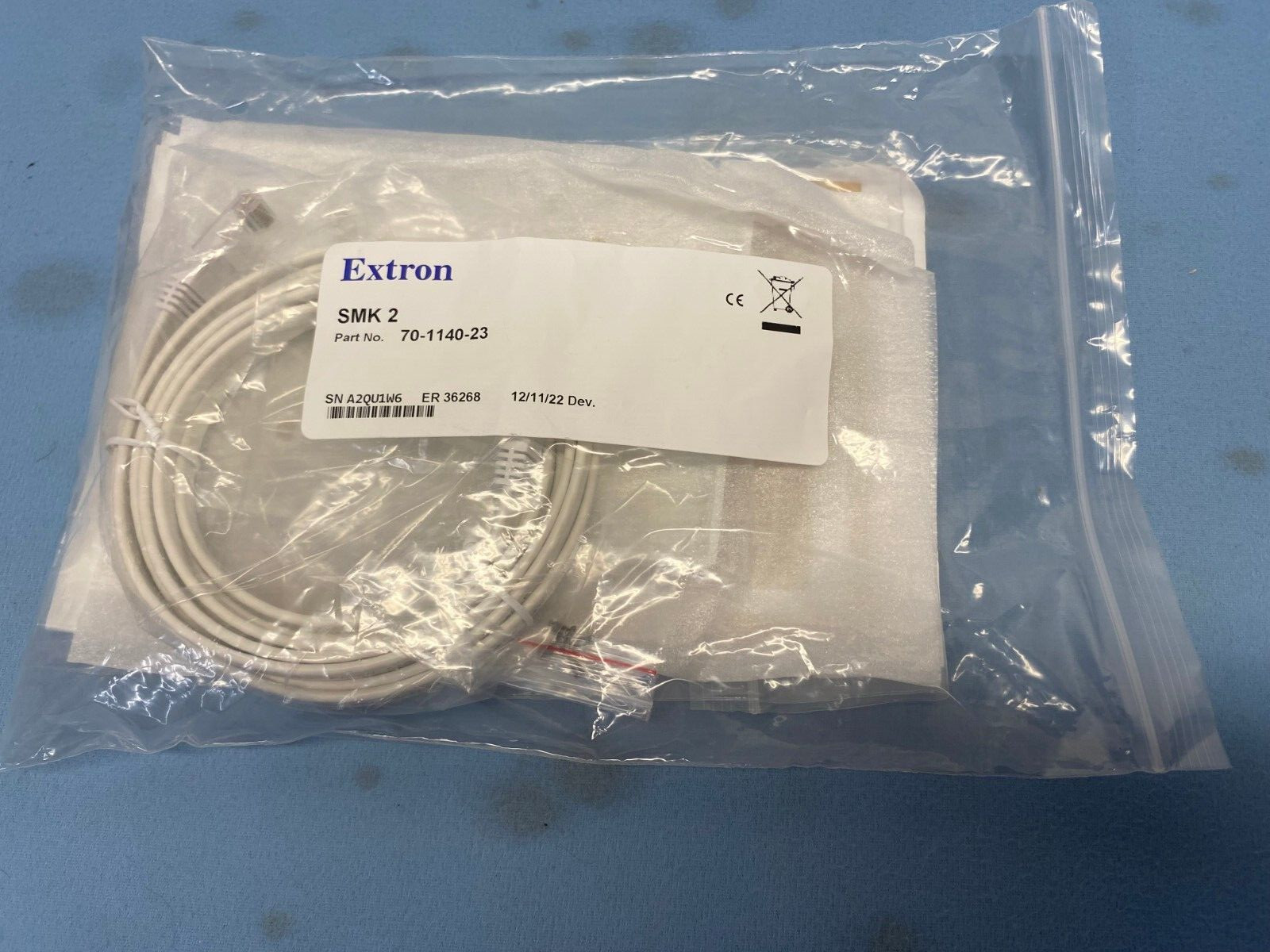 Extron SMK 2 / 70-1140-23 Surface Mount Kit