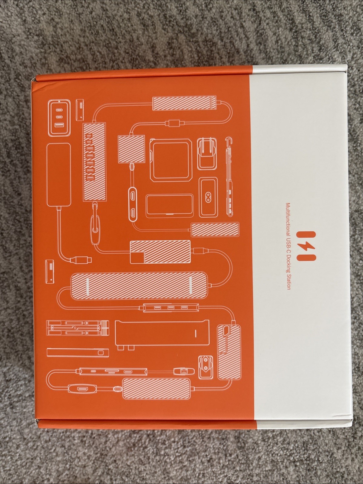 Multifunctional Docking Station USB-C