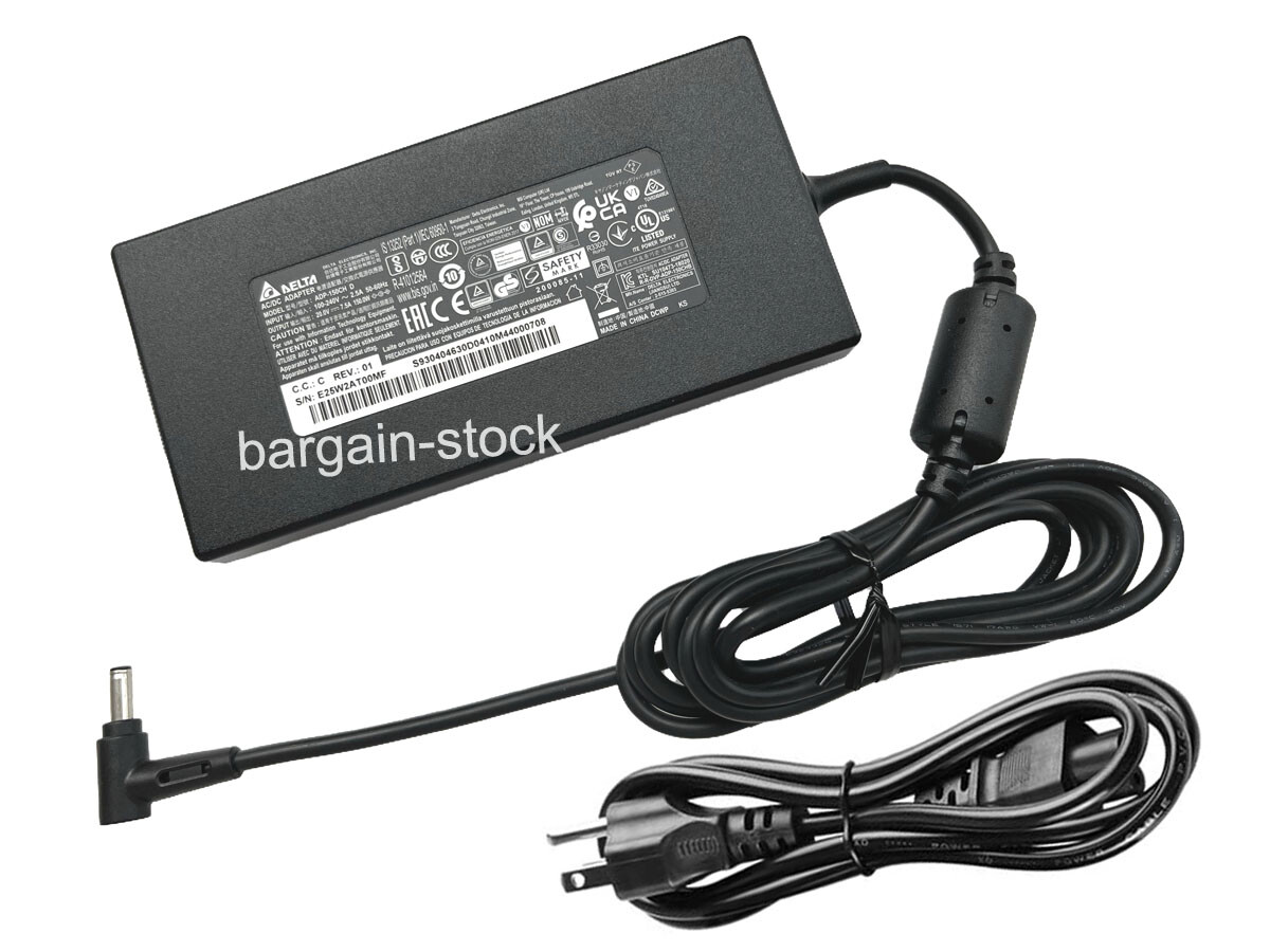 Original Delta 150W AC Adapter For MSI Crosshair 17 A11UDK A11UCK Laptop Charger