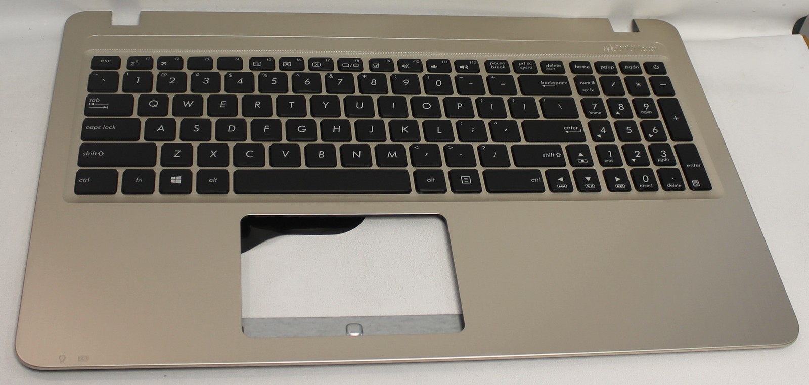 13NB0B01AP0301 Asus Palmrest Top W/Keyboard (Us-English) Module X540Sa "GRADE A"
