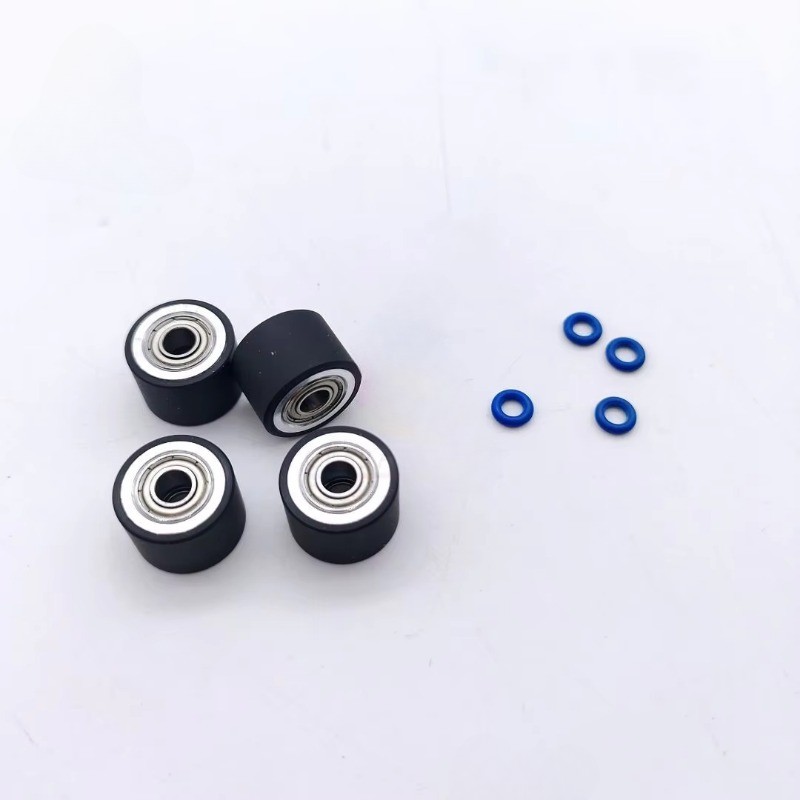 SPA-0166 CJV30 Pinch Roller Set (4Pcs) for Mimaki CJV150 CJV300 CJV30