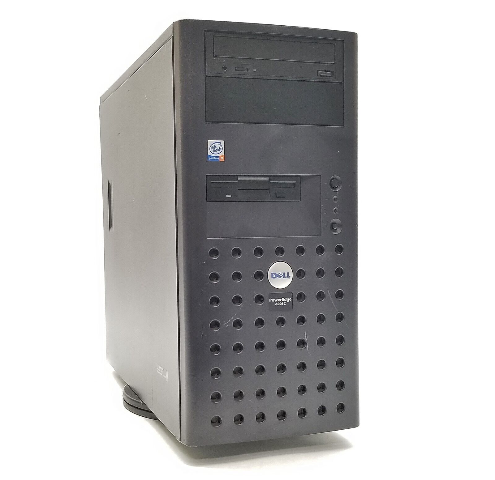 Dell PowerEdge 6005C TWR Pentium 4 2.40GHz 256MB NO/HDD Vintage Server Retro PC