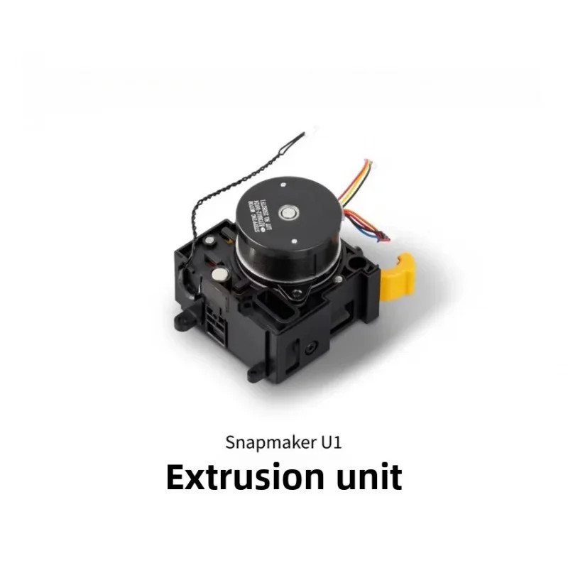 Original SNAPMAKER U1 extrusion machine parts