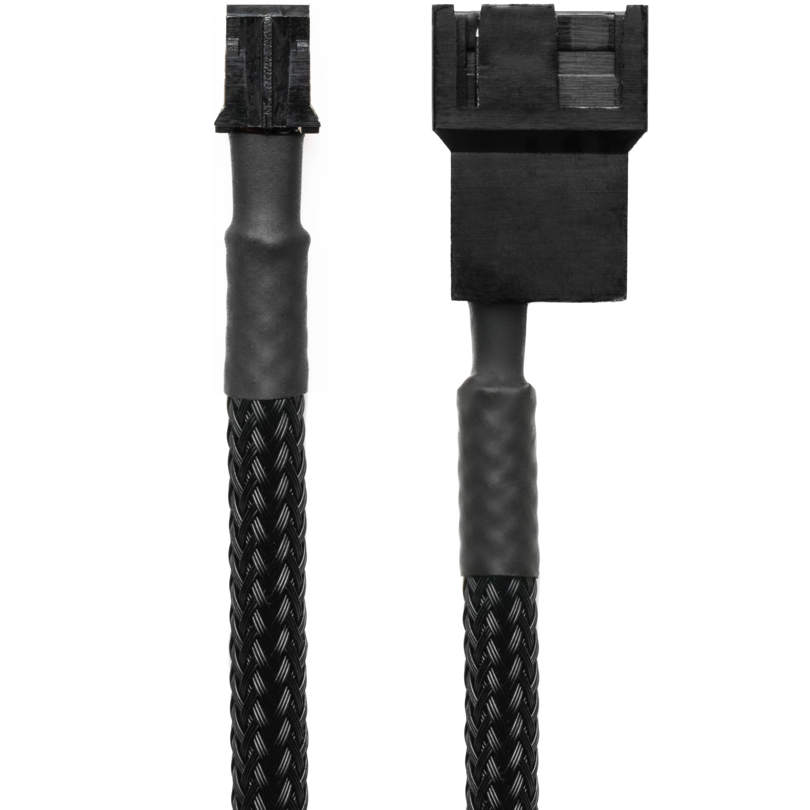 CRJ Micro PH 2-Pin Fan Adapter Cables (2-Pack) - 4"
