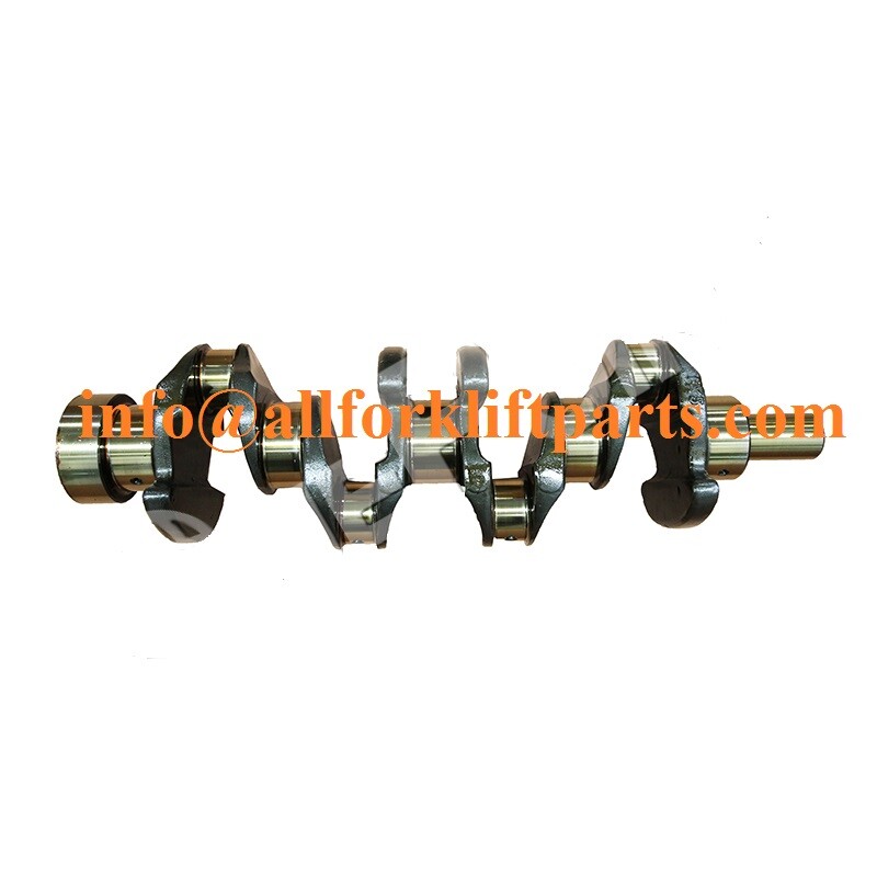 CRANKSHAFT NISSAN FORKLIFT K25 ENGINE NEW  *SAME DAY FAST SHIPPING*  NEW