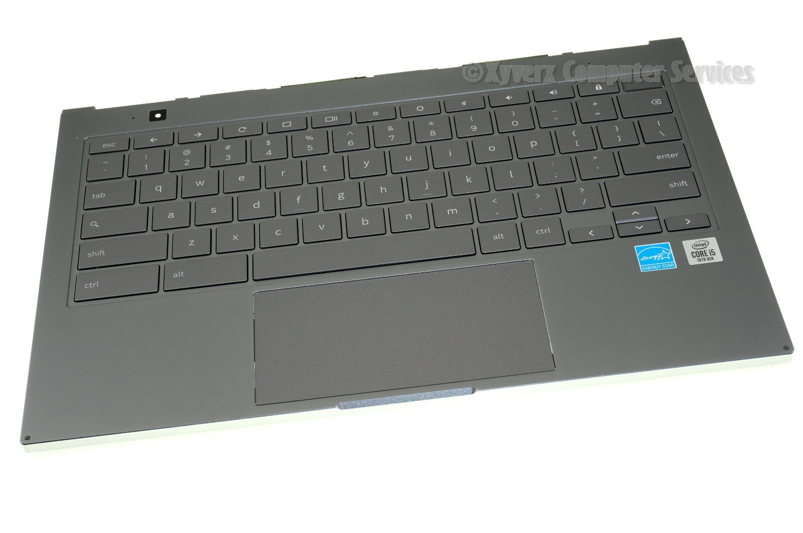 BA98-02051B BA59-04466A OEM SAMSUNG TOP COVER W KB BL XE930QCA-K02US(GRD A)(AD11