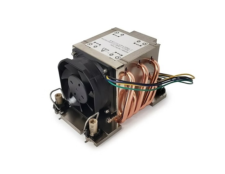 Dynatron S5R1 Socket LGA4710 4677 2U 550W Active Fan Sapphire Rapids CPU Cooler