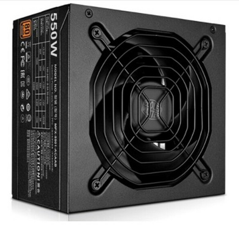 Cooler Extreme MWE550 computer 550W power supply