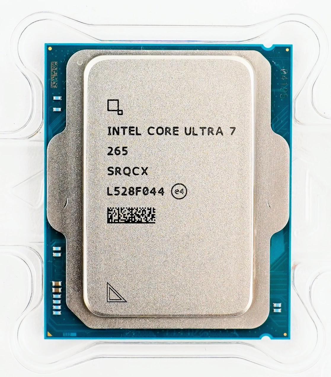 Intel Core Ultra 7 265, 20 Core (8P + 12E), 65W Desktop Processor LGA CPU
