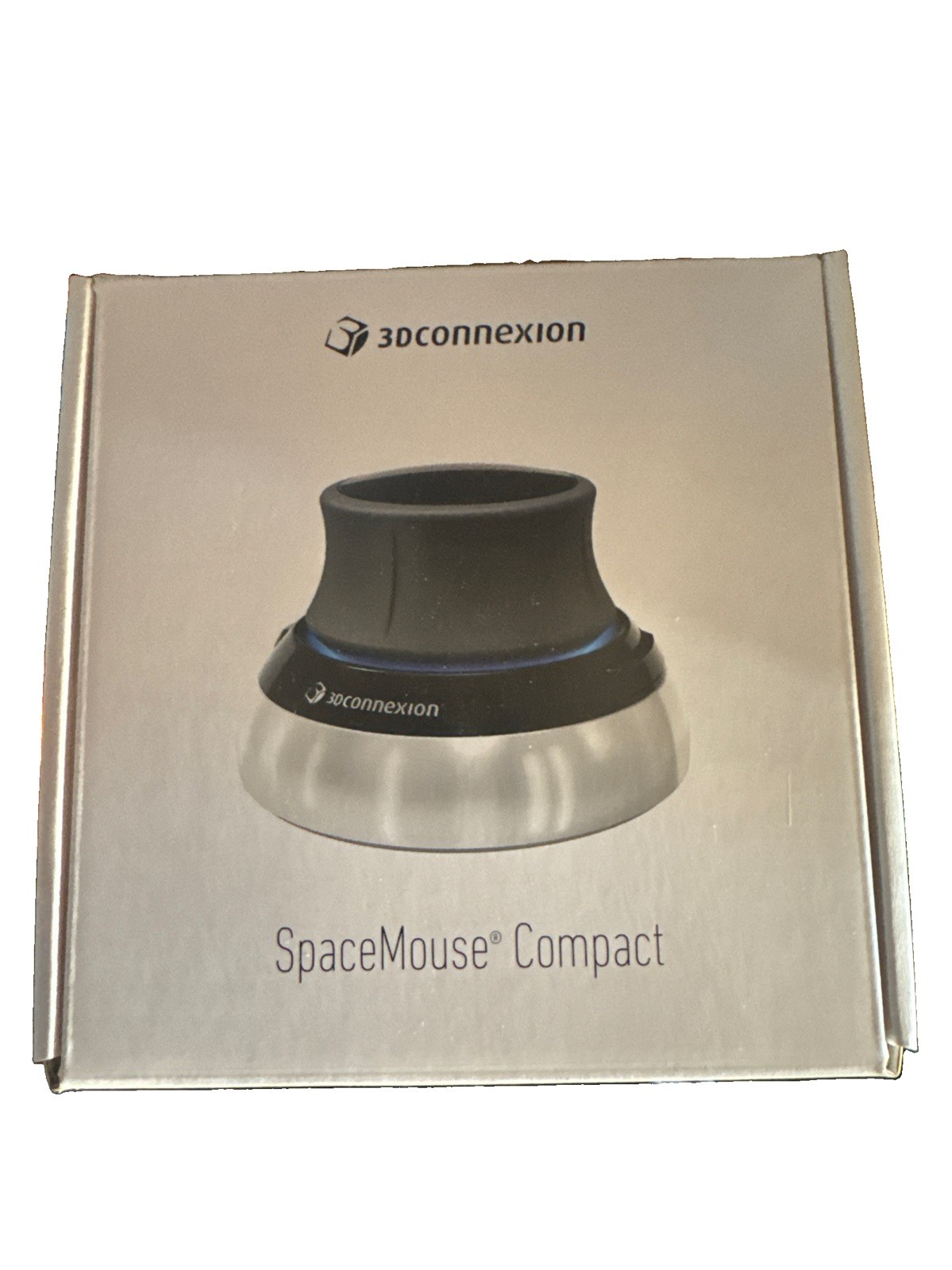 3Dconnexion SpaceMouse Compact 3DX-700059 - New Unopened Box