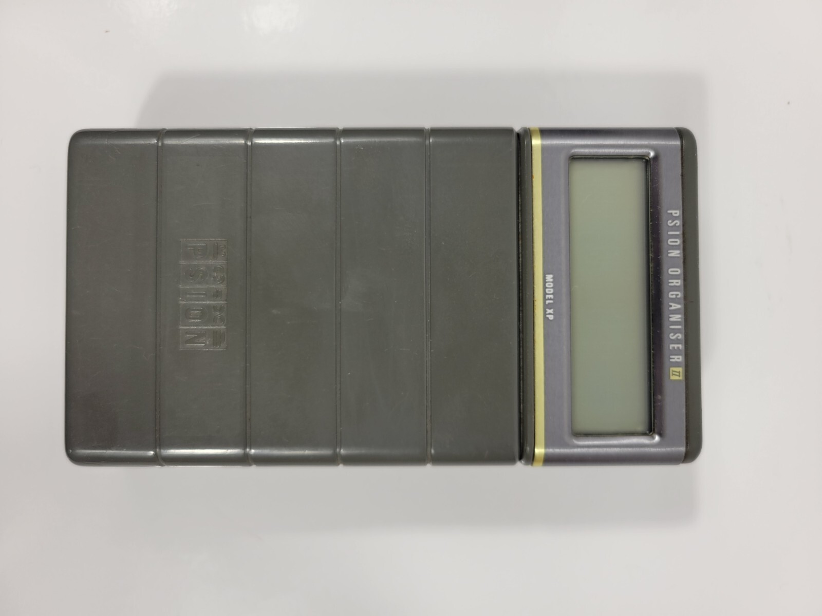 Psion organiser II 1986 Working Made In U.K. vintage 80's retro collectable 