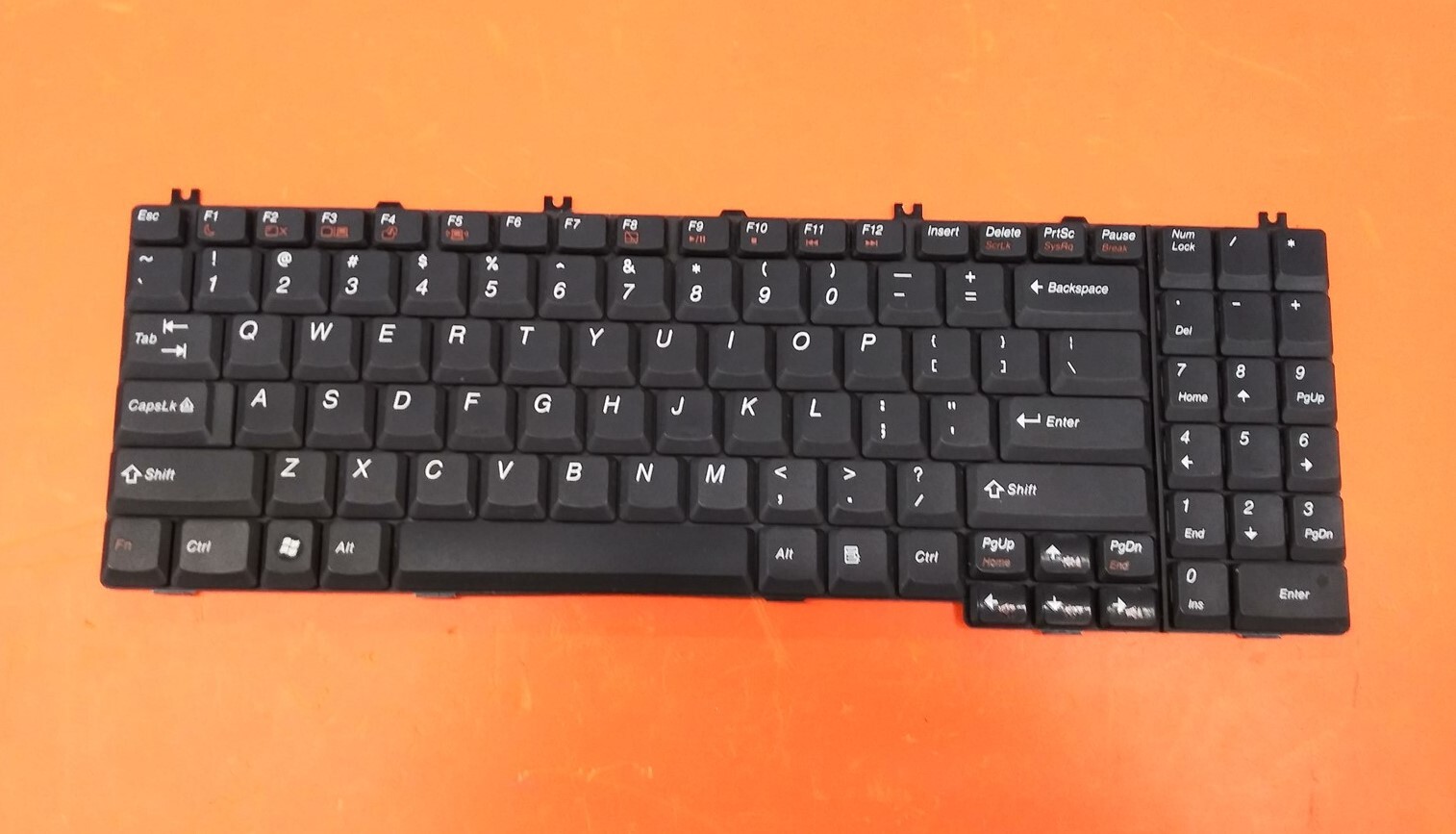 ⭐️⭐️⭐️⭐️⭐ Laptop Keyboard Lenovo IdeaPad G550 2958