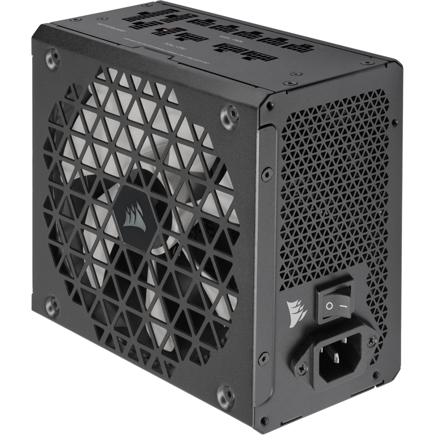 Corsair RM850x SHIFT 850W 80 Plus Gold Side Cable Entry ATX Certified Refurb