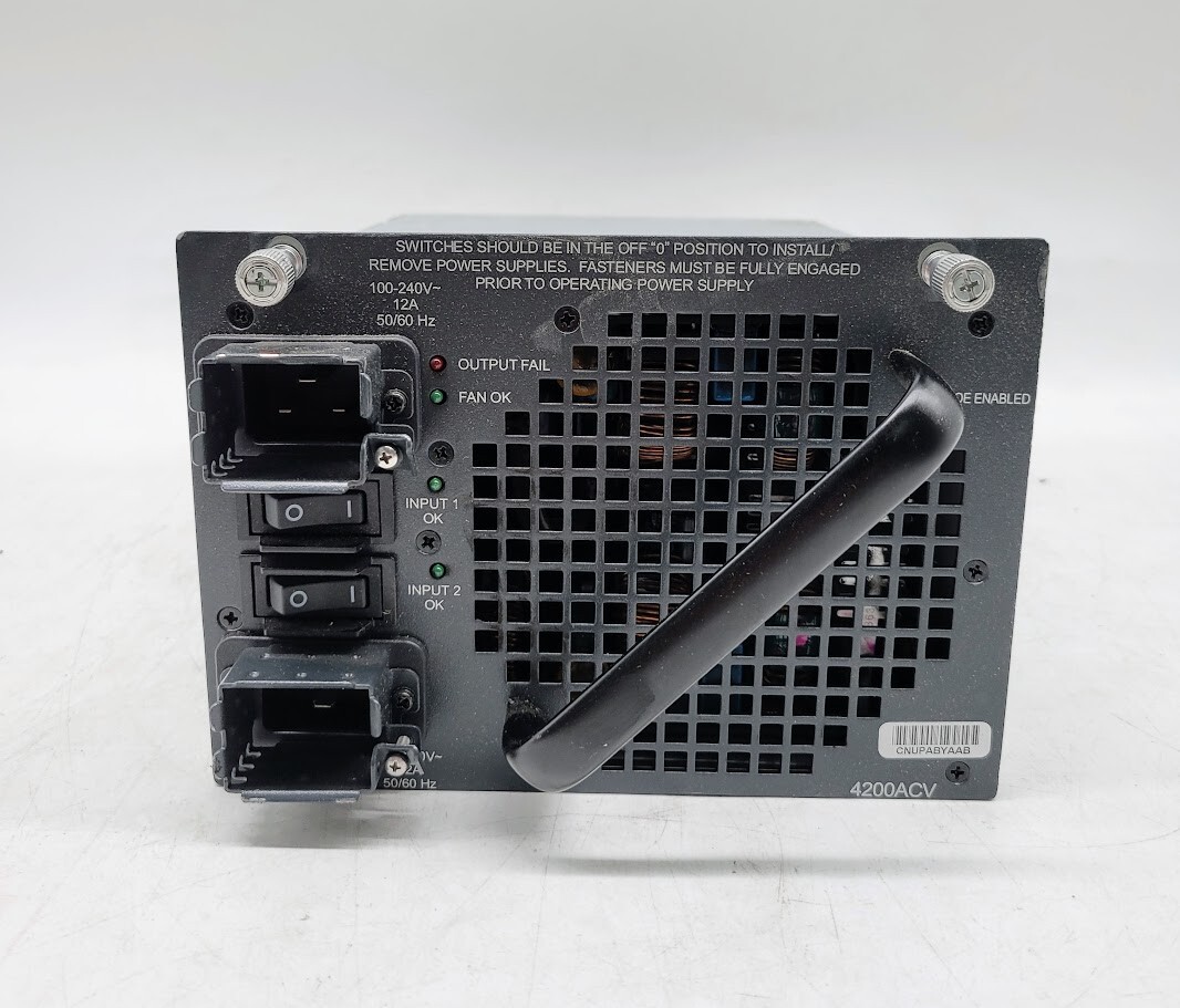Astec AA24410 Power Supply 4200W 341-0083-05