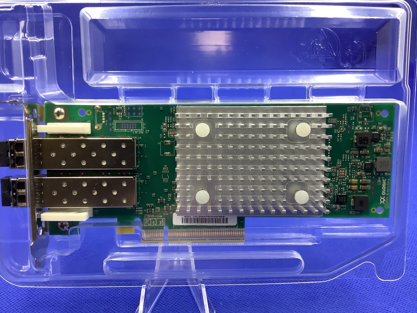 QLE2692 QLOGIC/DELL dual port 16 Gbit PCIe 3.0 Host Bus Adapters 0CK9H1 CK9H1